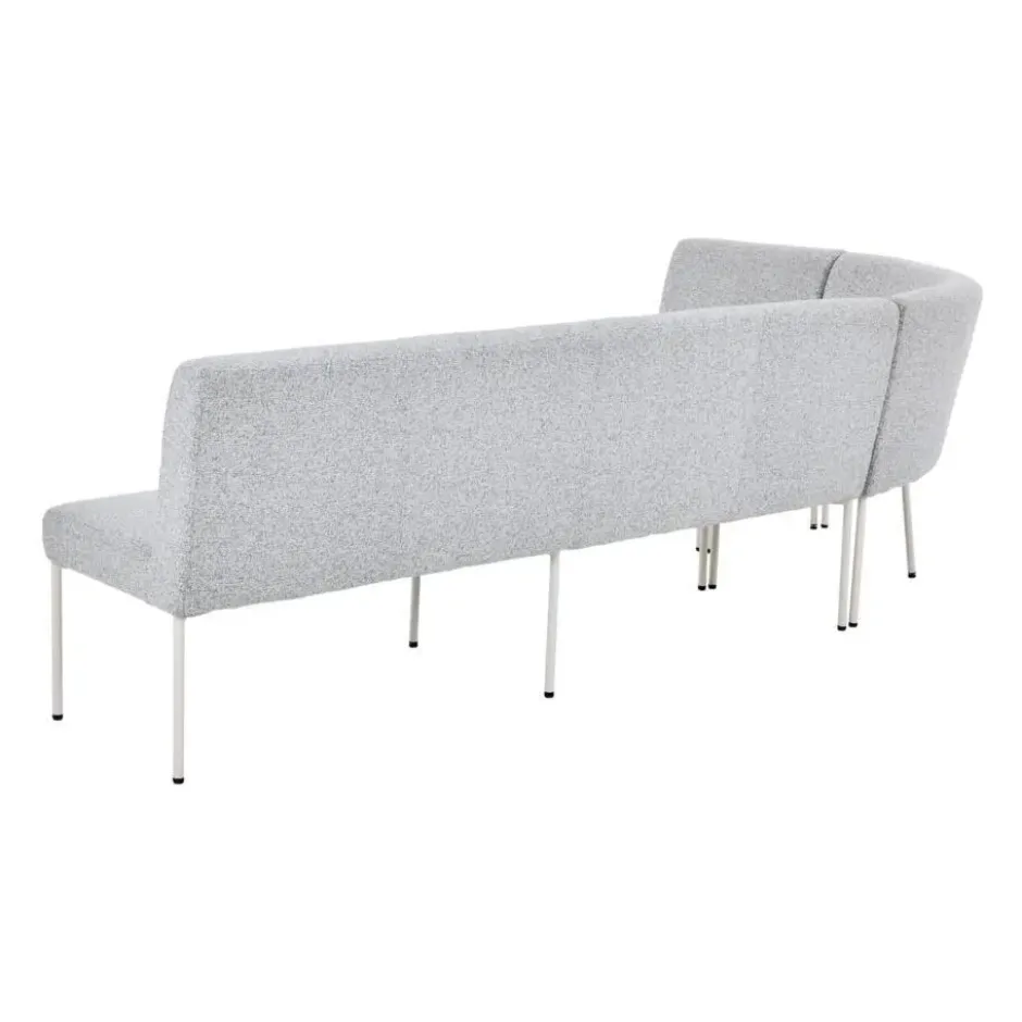 StarFurn - Eetkamerbank Riff 200 cm element - beige