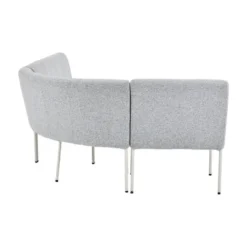 StarFurn - Eetkamerbank Riff 200 cm element - beige