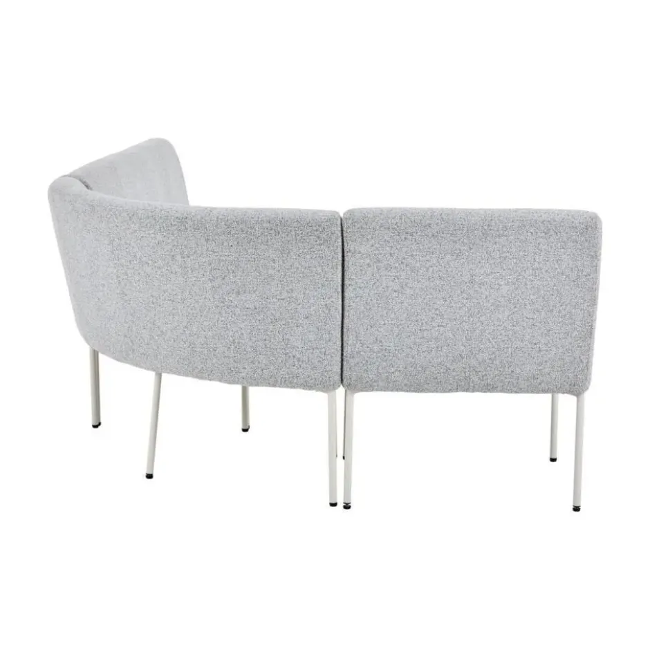 StarFurn - Eetkamerbank Riff 200 cm element - beige