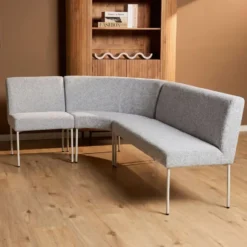 StarFurn - Eetkamerbank Riff Hoek - beige