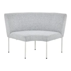 StarFurn - Eetkamerbank Riff Hoek - beige