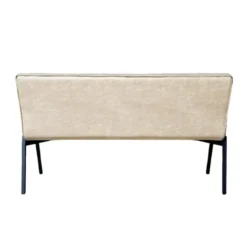StarFurn - Eetkamerbank Tivoli Bull 155 cm - beige