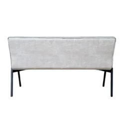 StarFurn - Eetkamerbank Tivoli Bull 155 cm - beige