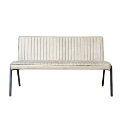 StarFurn - Eetkamerbank Tivoli Bull 155 cm - beige