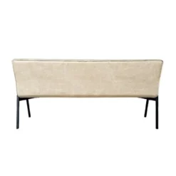 StarFurn - Eetkamerbank Tivoli Bull 185 cm - beige