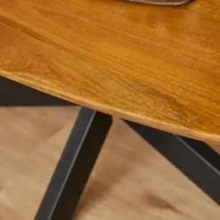StarFurn - Eettafel Brandy 180 cm ovaal