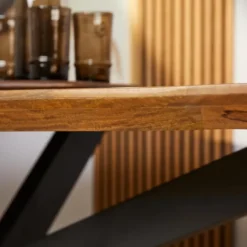 StarFurn - Eettafel Brandy 180 cm ovaal