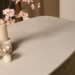 Starfurn - Eettafel Madison - Beige - 100x240x76 cm