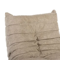 Starfurn - Fauteuil - Taupe - 150x78x90 cm