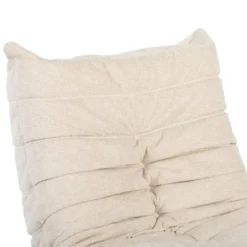 Starfurn - Fauteuil - Taupe - 150x78x90 cm