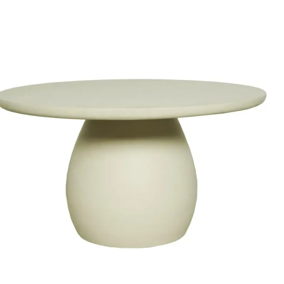 Starfurn - Salontafel Mosi - Wit - 70x70x38 cm