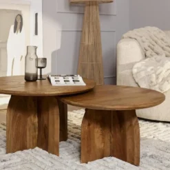 StarFurn - Salontafel Tense ø70 cm