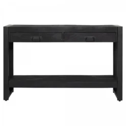 StarFurn - Sidetable Boaz - 120 cm - zwart