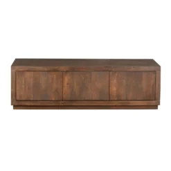 Starfurn - Tv meubel Brussel - Bruin - 42x150x46 cm
