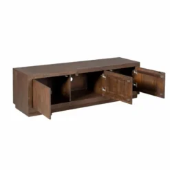 Starfurn - Tv meubel Brussel - Bruin - 42x150x46 cm