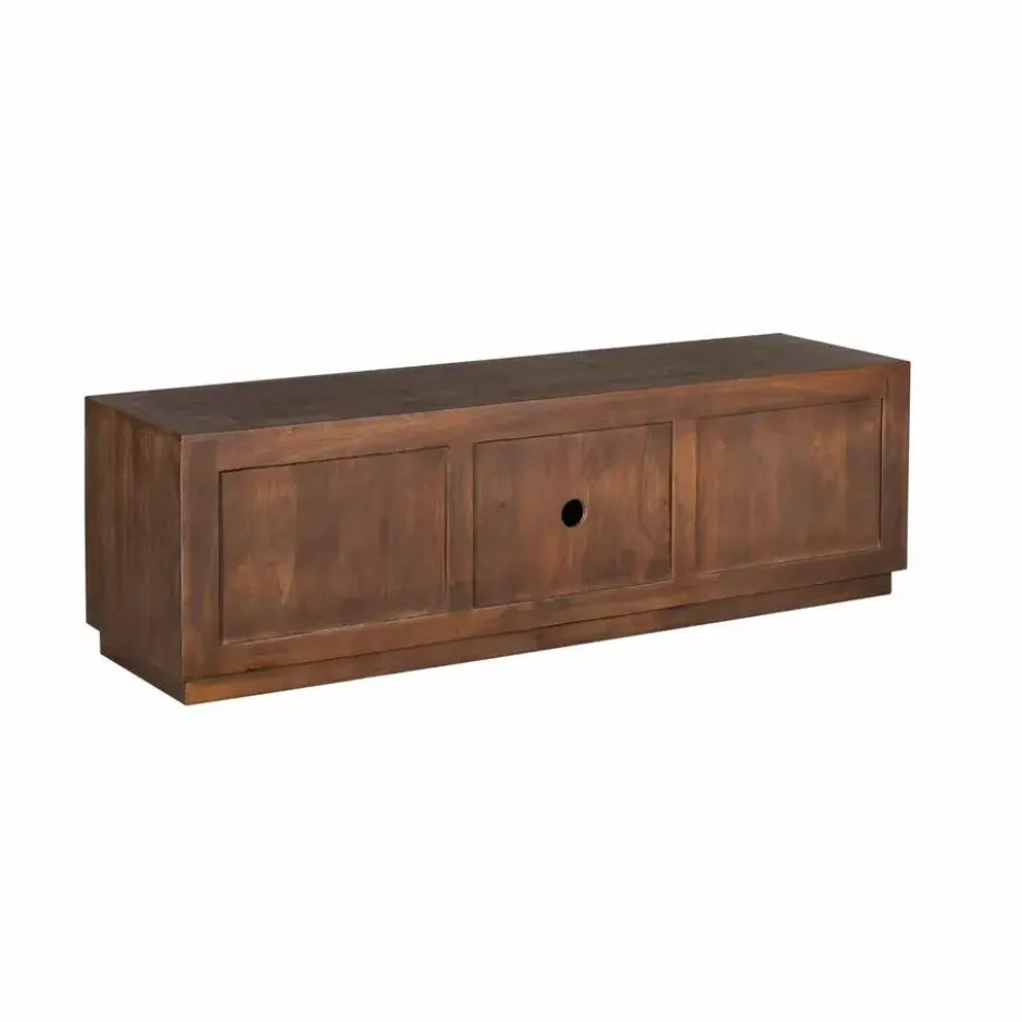 Starfurn - Tv meubel Brussel - Bruin - 42x150x46 cm