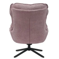StarFurn - Vera fauteuil - roze