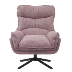 StarFurn - Vera fauteuil - roze
