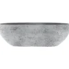 Steege Plantenbak - beton grijs - kunststof - 55 x 16 cm