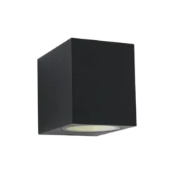 Steinhauer Buitenlamp 1495zw - zwart - 10x8 cm
