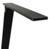 Steinhauer Vloerlamp serenade - zwart - 24x140 cm
