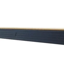 Stellingkast / Magazijnstelling - Zwart - 5 planken