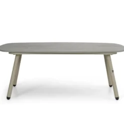 Stoel en Bank Loungeset 4 personen Rope Zand/Beige Coco Serra