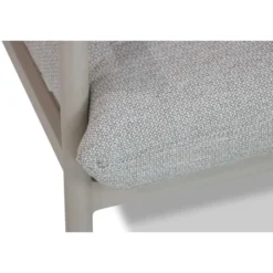 Stoel en Bank Loungeset 5 personen Rope Grijs Coco Sevilla
