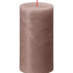 Stompkaars Rustiek - taupe - 13xØ6,8 cm