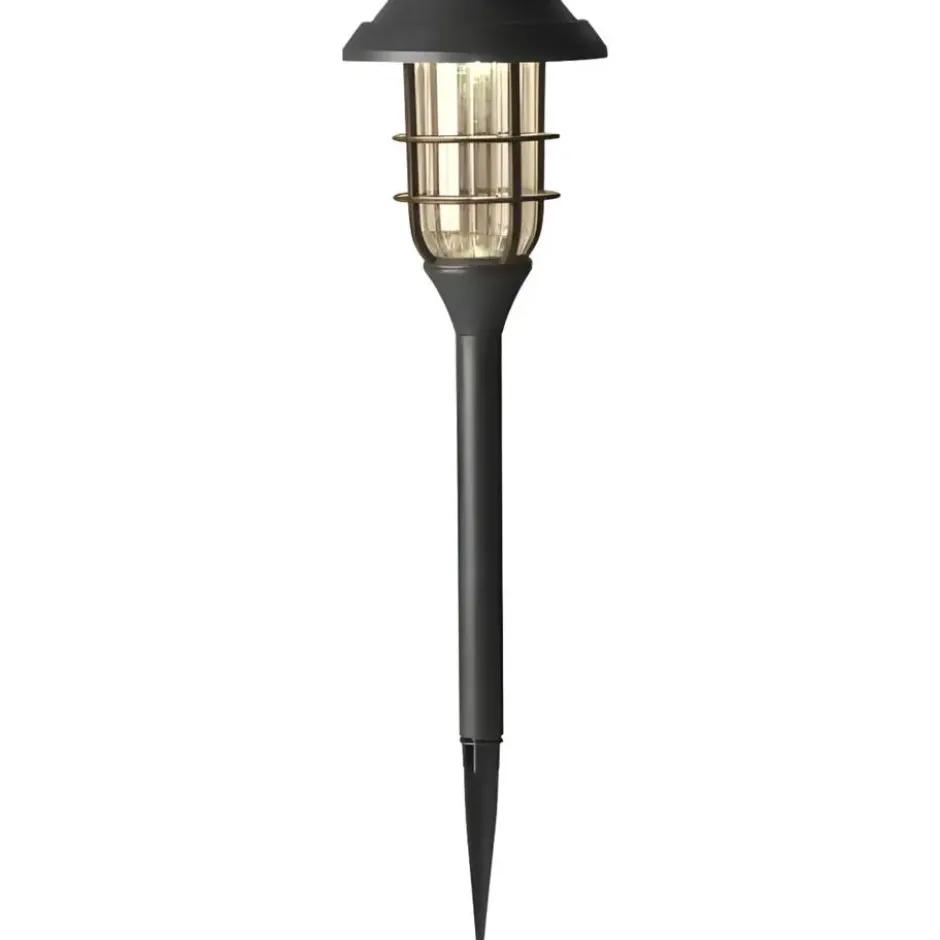 Sunnydays Tuinlampen / prikspot Solar Mood - kunststof - 42 cm