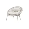 Suns Prato loungestoel - Rope/Zand