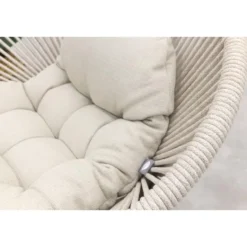 Suns Prato loungestoel - Rope/Zand