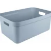 Sunware opbergbox Sigma - kunststof - 45L - lichtblauw