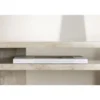 Svea - Carlo sidetable - 120 cm - marmerlook