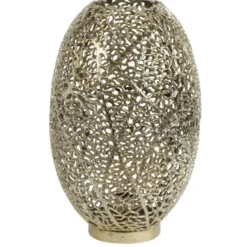 Tafellamp Sinula - Goud - Ø33cm