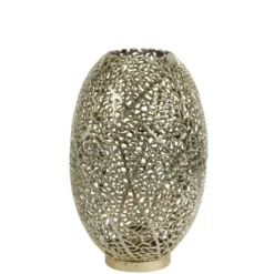 Tafellamp Sinula - Goud - Ø33cm