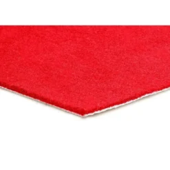 Tapijt loper Dakar - Breedte 200 cm - 5 mm dik - Rood