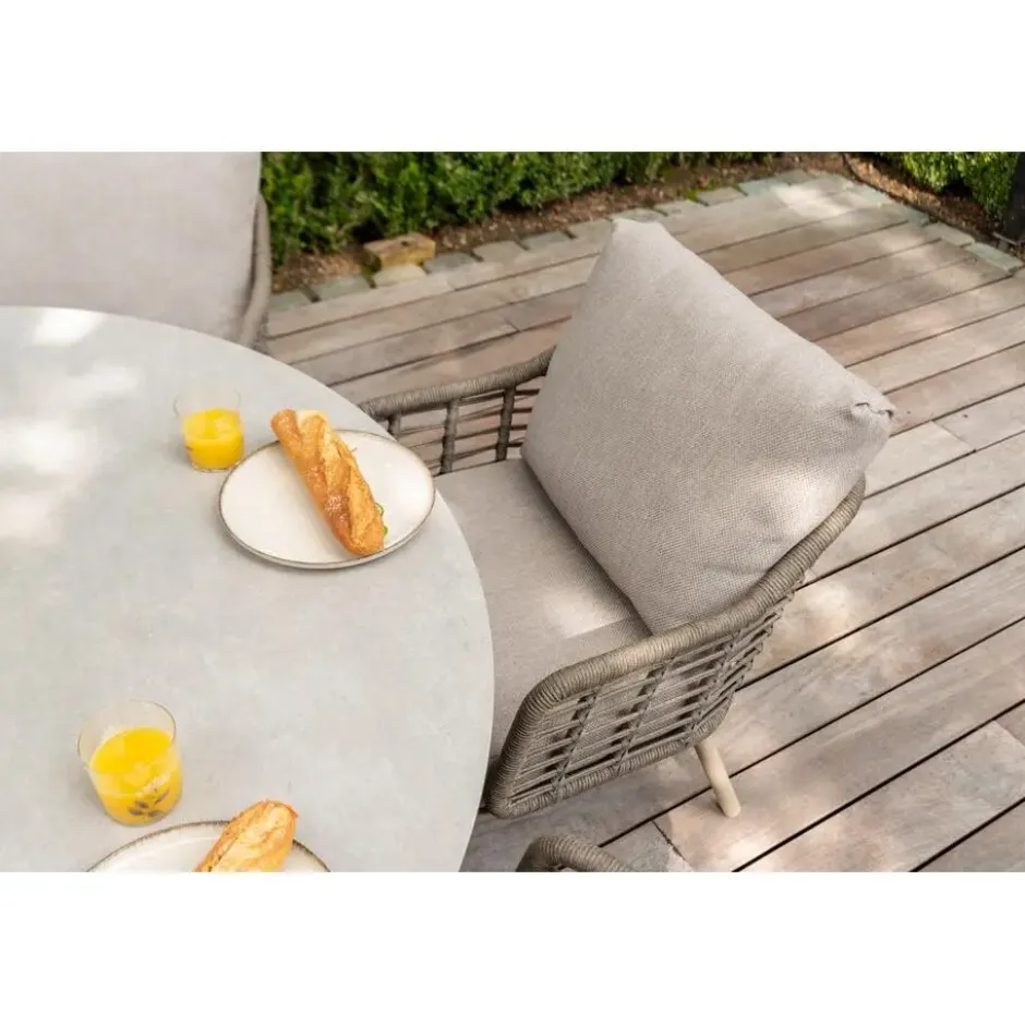 Taste by 4 Seasons Donato lage tuintafel 160 cm
