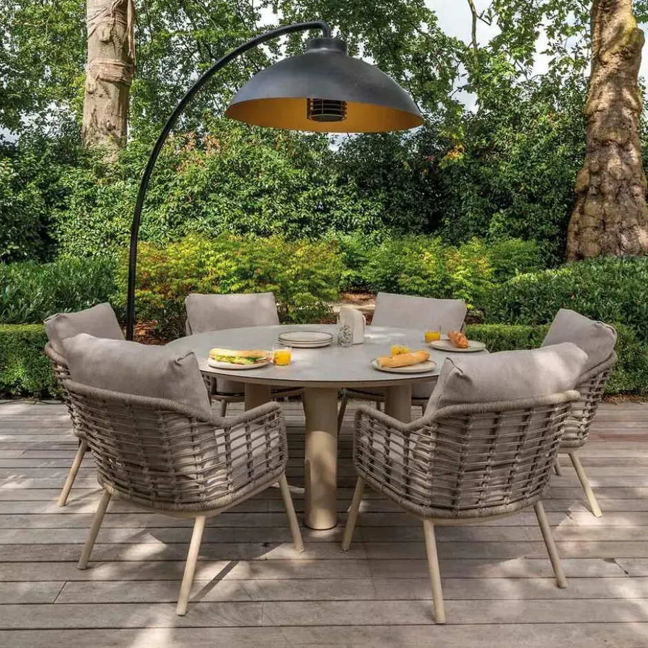 Taste by 4 Seasons Donato lage tuintafel 160 cm