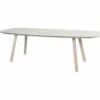 Taste by 4 Seasons Manolo tuintafel 240x103 cm - latte