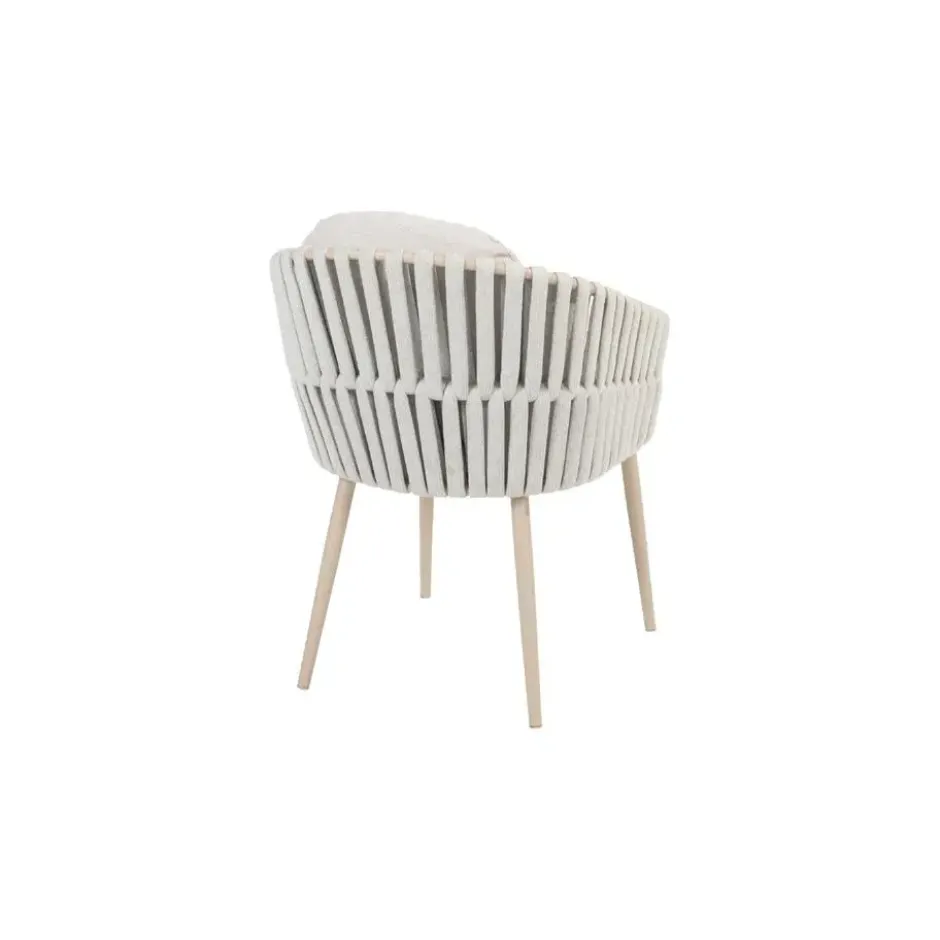 Taste Eva tuinstoel (1 stuk) - latte