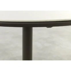 Taste Florence/Rodez ronde 4-persoons tuinset Ø120 cm. - Terre