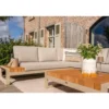Taste Matisse loungeset - Antraciet - 5 delig