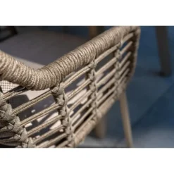 Taste Puglia/Manolo deens ovale tuinset - 240x103 cm