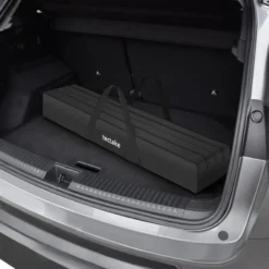 tectake Aluminium campingtafel Tina, opvouwbaar en in hoogte verstelbaar