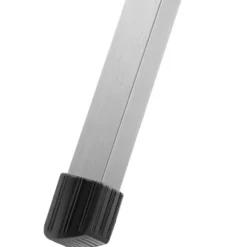 tectake Aluminium campingtafel Tina, opvouwbaar en in hoogte verstelbaar