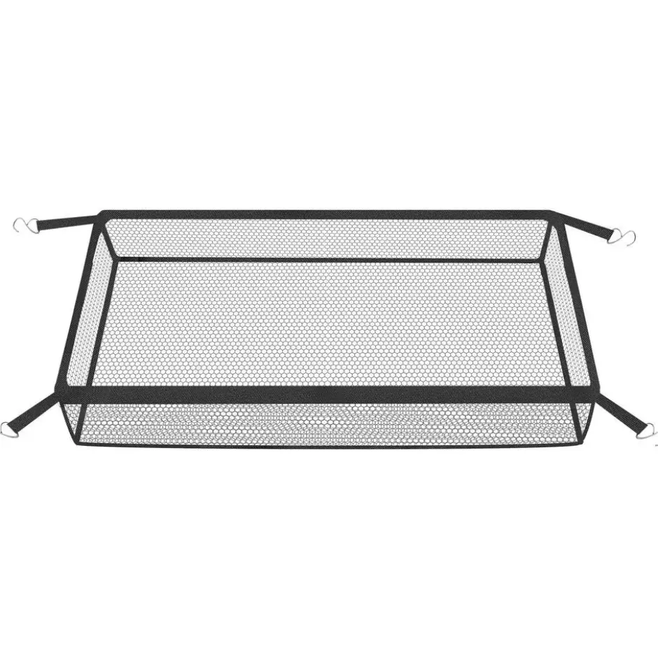 tectake Aluminium klaptafel Bastian, in hoogte verstelbaar, Zwart