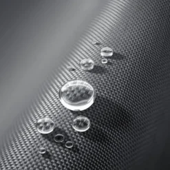 tectake Aluminium ligstoel Lorella, gestoffeerd, opvouwbaar, Grijs