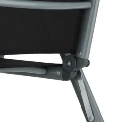 tectake Aluminium tuinset 6+1 - Antraciet