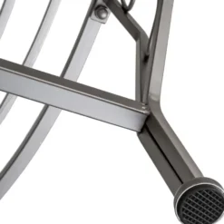 tectake Boombank Enyd, Antraciet